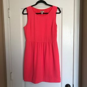 J Crew Pink Dress